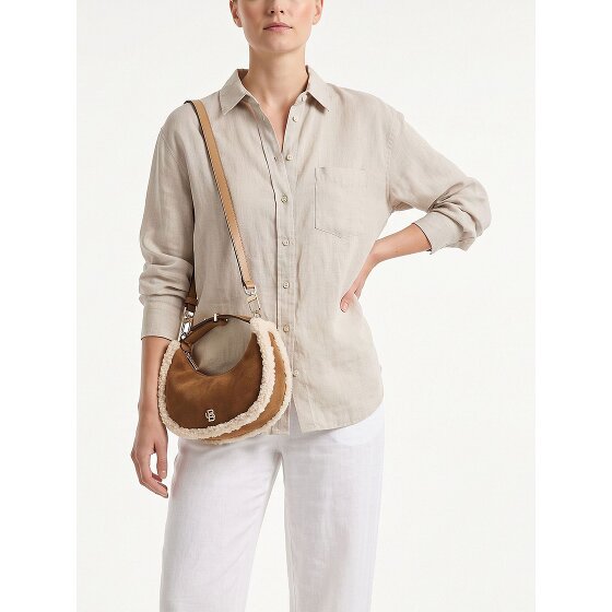 Boss Beyond Handtasche S Leder 21 cm