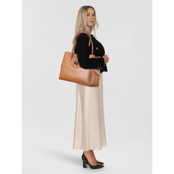 Furla Goccia Shopper Tasche M Leder 33 cm