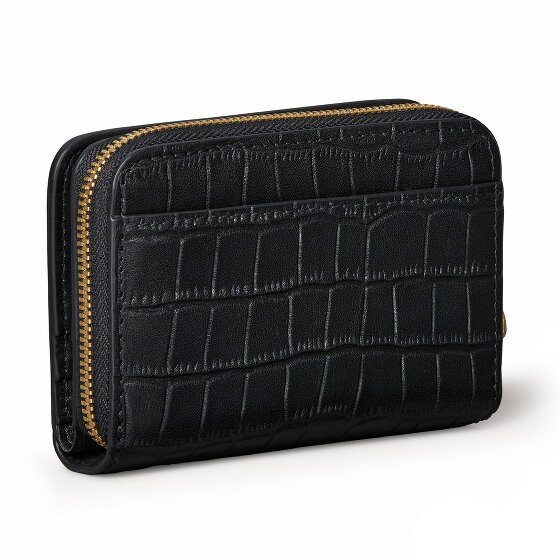 Calvin Klein CK Croc Geldbörse Leder 13 cm