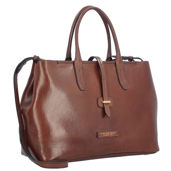 The Bridge Dalston Handtasche Leder 36 cm