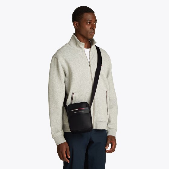 Tommy Hilfiger TH Foundation Mini Bag Umhängetasche 16 cm