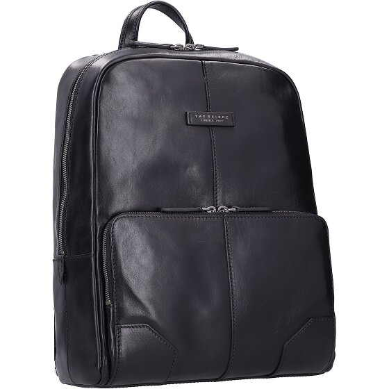The Bridge Vespucci Rucksack Leder 41 cm Laptopfach