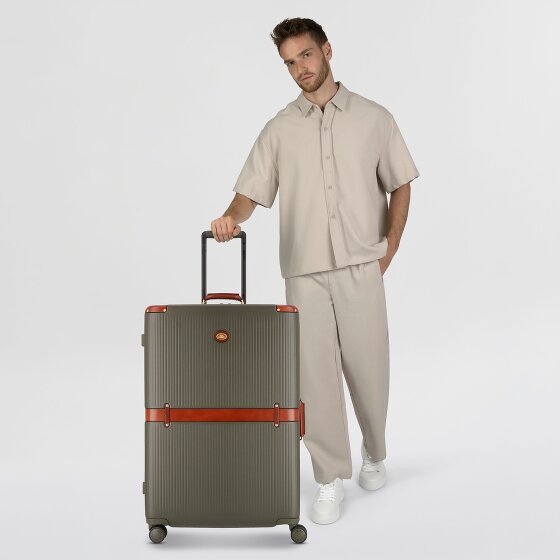 The Bridge Story 4 Rollen Trolley 74 cm