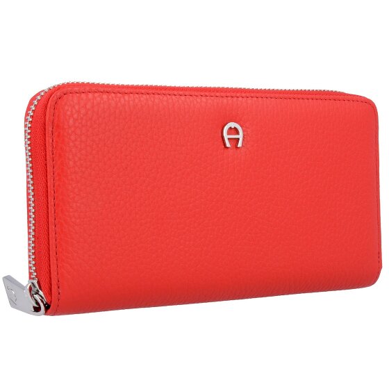 AIGNER Basics Geldbörse Leder 19 cm