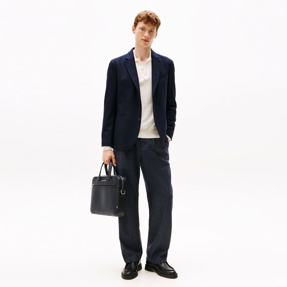 Tommy Hilfiger TH Woven Aktentasche 38 cm Laptopfach
