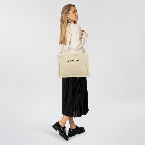 Replay Shopper Tasche 39 cm