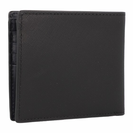 Tommy Hilfiger TH Saffiano Geldbörse RFID Schutz Leder 11.5 cm