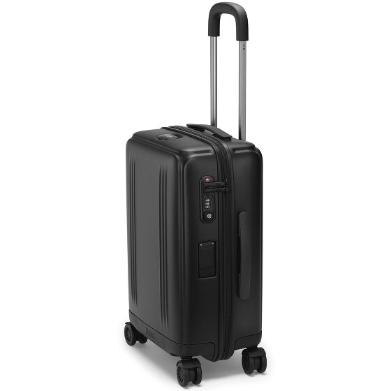 Zero Halliburton Edge Lightweight 4-Rollen Kabinentrolley 56 cm