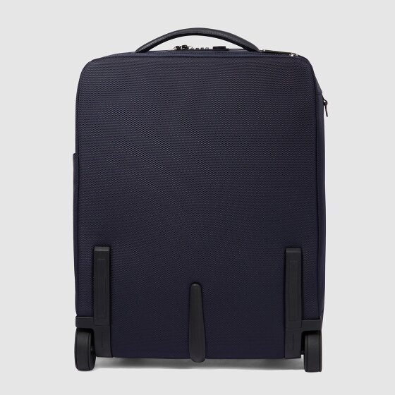 Piquadro Brief 2 2 Rollen Kabinentrolley 45 cm