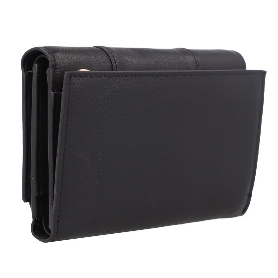 Piquadro Circle Geldbörse RFID Schutz Leder 14 cm Piquadro Circle Geldbörse RFID Schutz Leder 14 cm