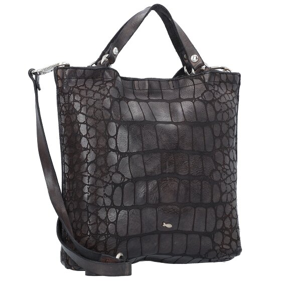 Campomaggi Handtasche Leder 35 cm