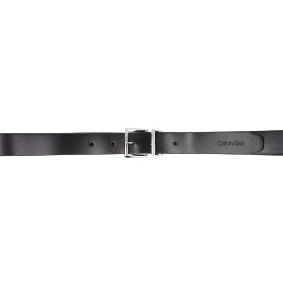 Calvin Klein Archival Chain Gürtel Leder