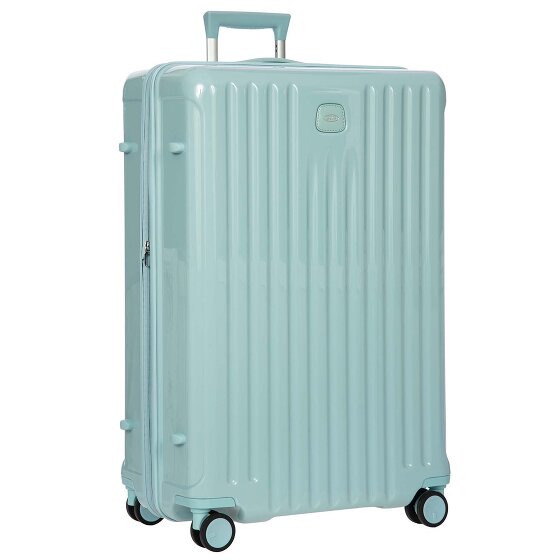 Bric's Positano 4 Rollen Trolley 78 cm mit Dehnfalte Bric's Positano 4 Rollen Trolley 78 cm mit Dehnfalte