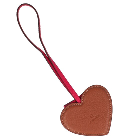 AIGNER Fashion Taschenanhänger Leder 8 cm