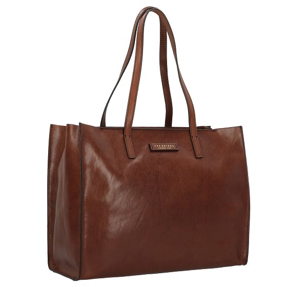The Bridge Mirra Shopper Tasche Leder 37 cm