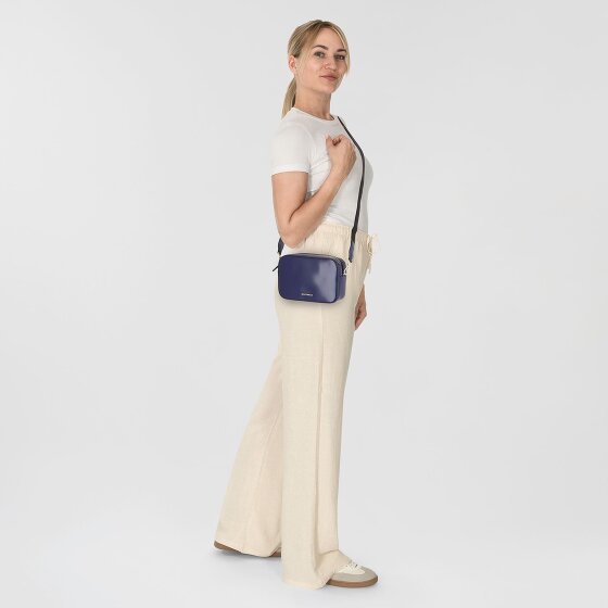 Coccinelle Tebe Umhängetasche Leder 19 cm Coccinelle Tebe Umhängetasche Leder 19 cm