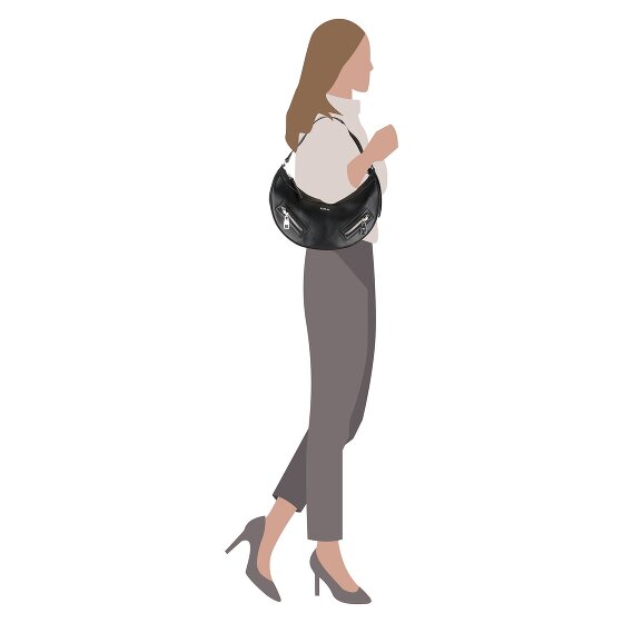 Replay Schultertasche 34 cm