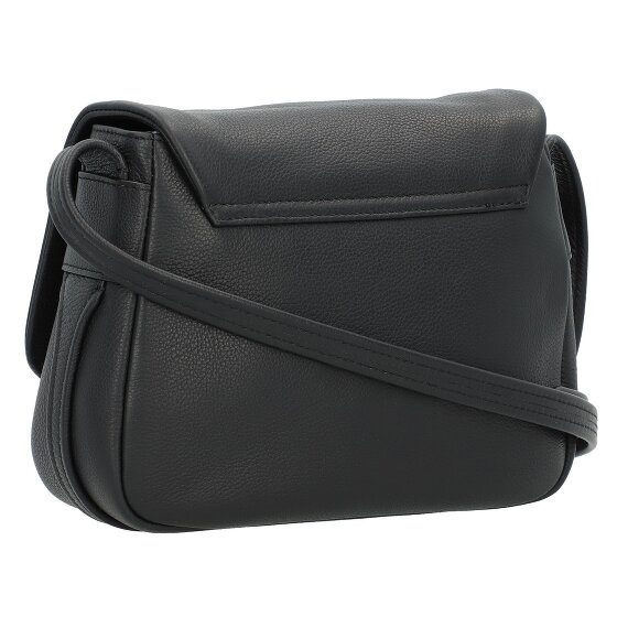 Lacoste City Court Umhängetasche Leder 22 cm