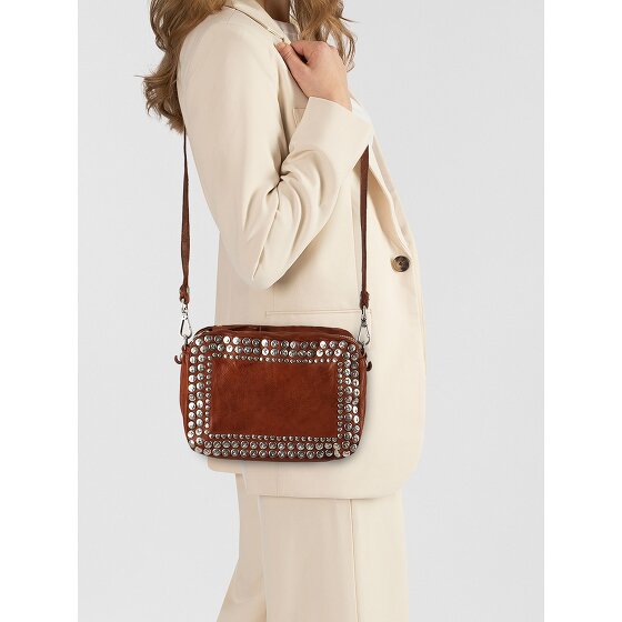 Campomaggi Kate Schultertasche Leder 20 cm
