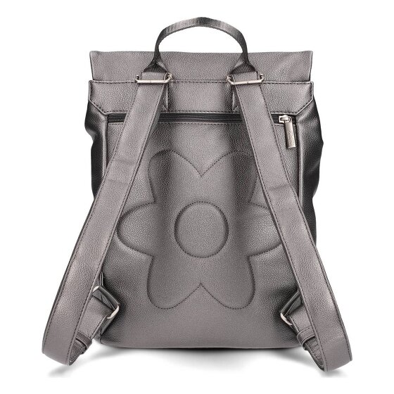 Zwei Mademoiselle.M Daypack 35 cm Laptopfach