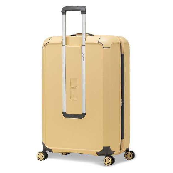 Eminent Aegis 4 Rollen Trolley L 78 cm mit Dehnfalte