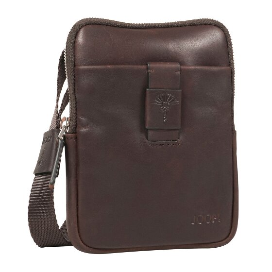 Joop! Loreto Rafael Umhängetasche Leder 14 cm