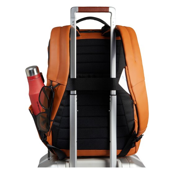 Piquadro Corner Business-Rucksack 43 cm Laptopfach