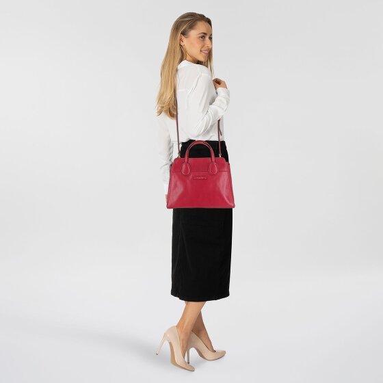 The Bridge Elettra Shopper Tasche Leder 34 cm