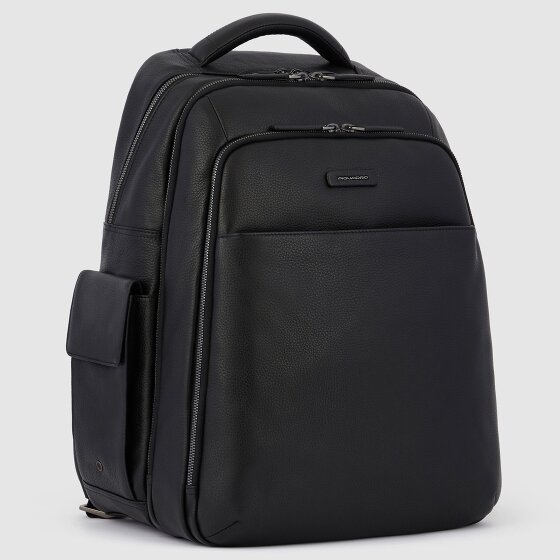 Piquadro Modus Daypack Leder 42 cm Laptopfach