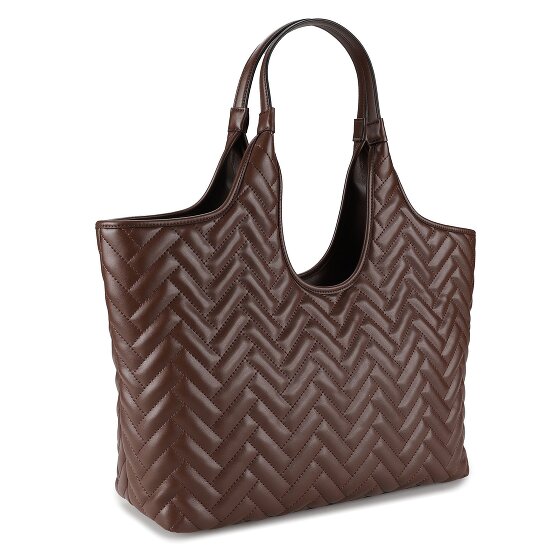 Karl Lagerfeld Brick Shopper Tasche 39 cm