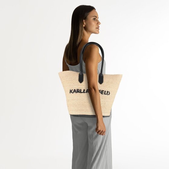 Karl Lagerfeld Essential Shopper Tasche 48 cm Karl Lagerfeld Essential Shopper Tasche 48 cm
