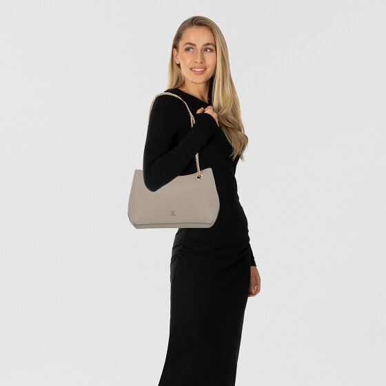 Calvin Klein Minimal Schultertasche 26 cm Calvin Klein Minimal Schultertasche 26 cm
