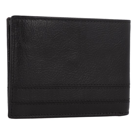 The Bridge Cesare Geldbörse Leder 13 cm The Bridge Cesare Geldbörse Leder 13 cm