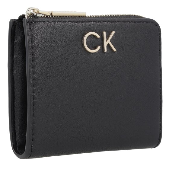 Calvin Klein Re-Lock Geldbörse 11 cm Calvin Klein Re-Lock Geldbörse 11 cm
