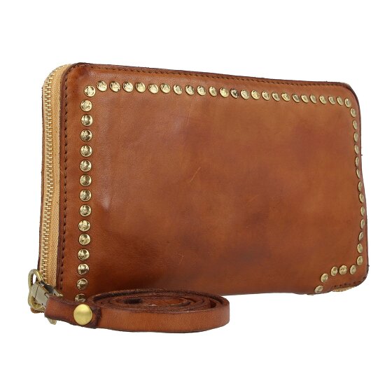Campomaggi Geldbörse Leder 20.5 cm