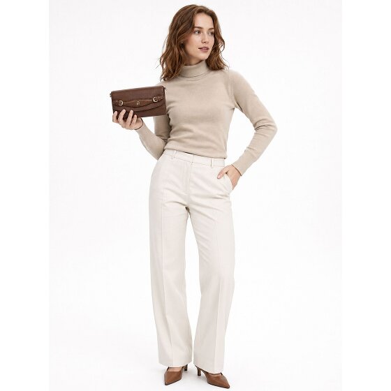 AIGNER Clutch Geldbörse Leder 20.5 cm