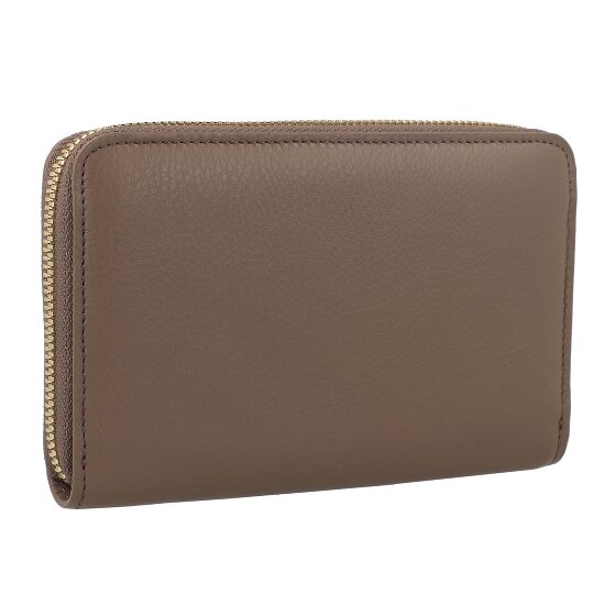 abro Dalia Geldbörse RFID Schutz Leder 15 cm