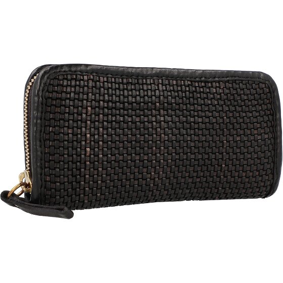 Campomaggi Geldbörse Leder 21 cm