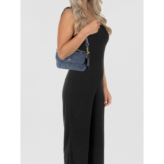 Coach Top Handtasche Leder 21 cm