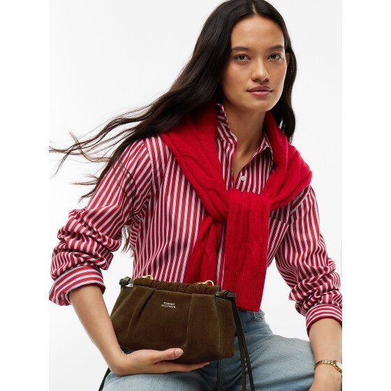 Tommy Hilfiger Soft Leather Beuteltasche Leder 25 cm