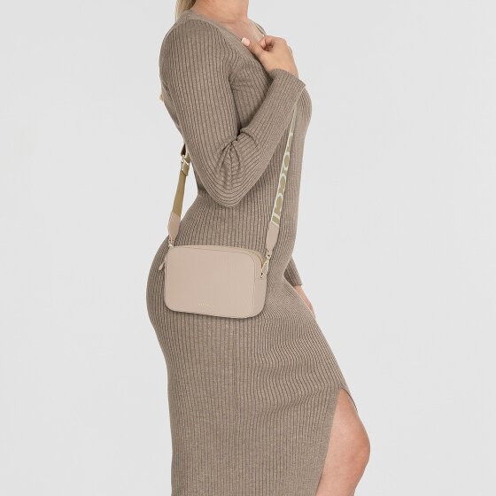 Coccinelle Tebe Umhängetasche Leder 18 cm