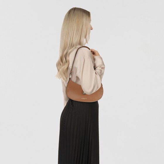 Lancaster Milano Horizon Schultertasche Leder 28 cm