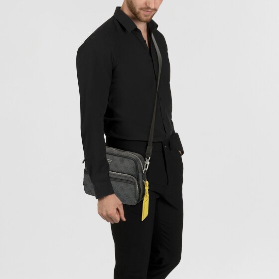 Guess Milano Umhängetasche 25 cm Guess Milano Umhängetasche 25 cm