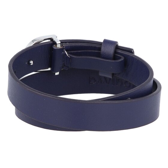 Davidoff Icon Armband Leder 45 cm