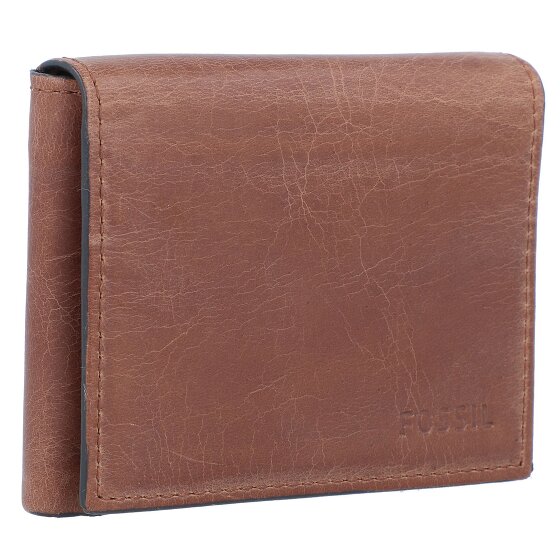 Fossil Derrick Geldbörse Leder 10 cm
