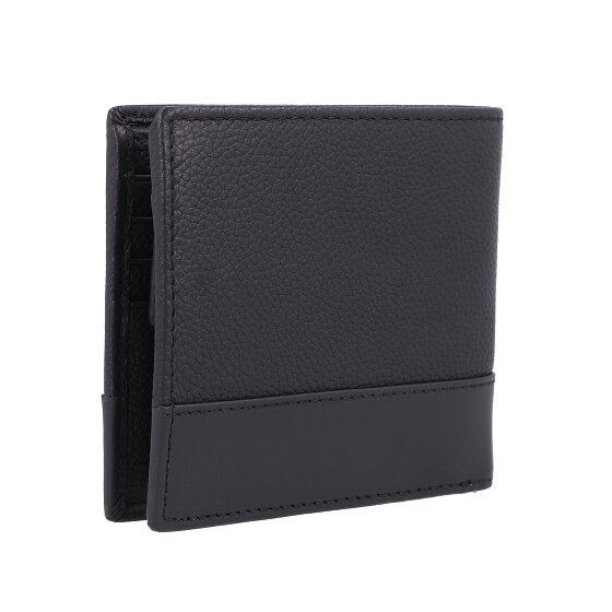 Hugo Quantic Geldbörse Leder 10.5 cm