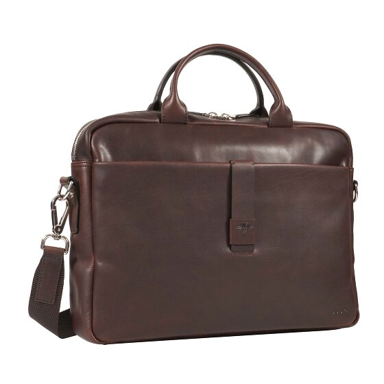 Joop! Loreto Pandion Aktentasche Leder 39 cm Laptopfach