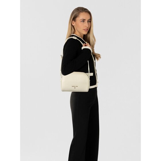 Patrizia Pepe Schultertasche Leder 20 cm