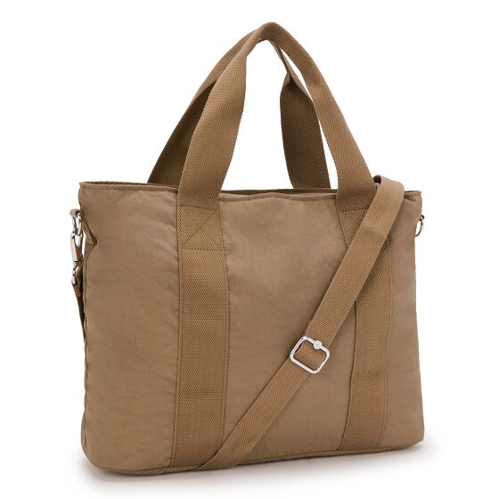 Kipling Basic Minta Schultertasche L 44 cm
