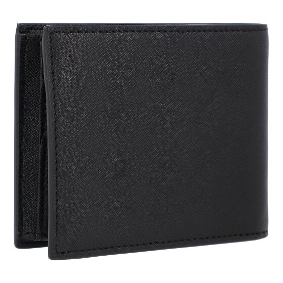 Boss Zair Geldbörse RFID Schutz Leder 12 cm